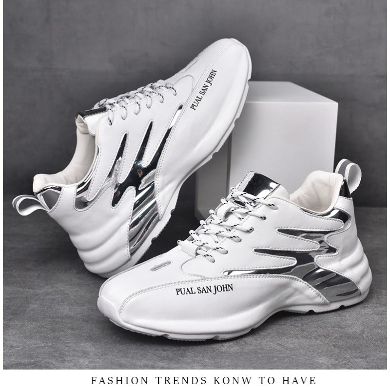 UrbanStep Casual Sneakers – Fashion Comfort Unisex Trend Shoes