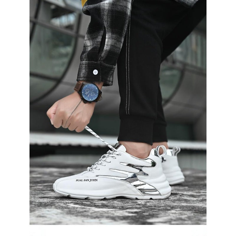 UrbanStep Casual Sneakers – Fashion Comfort Unisex Trend Shoes