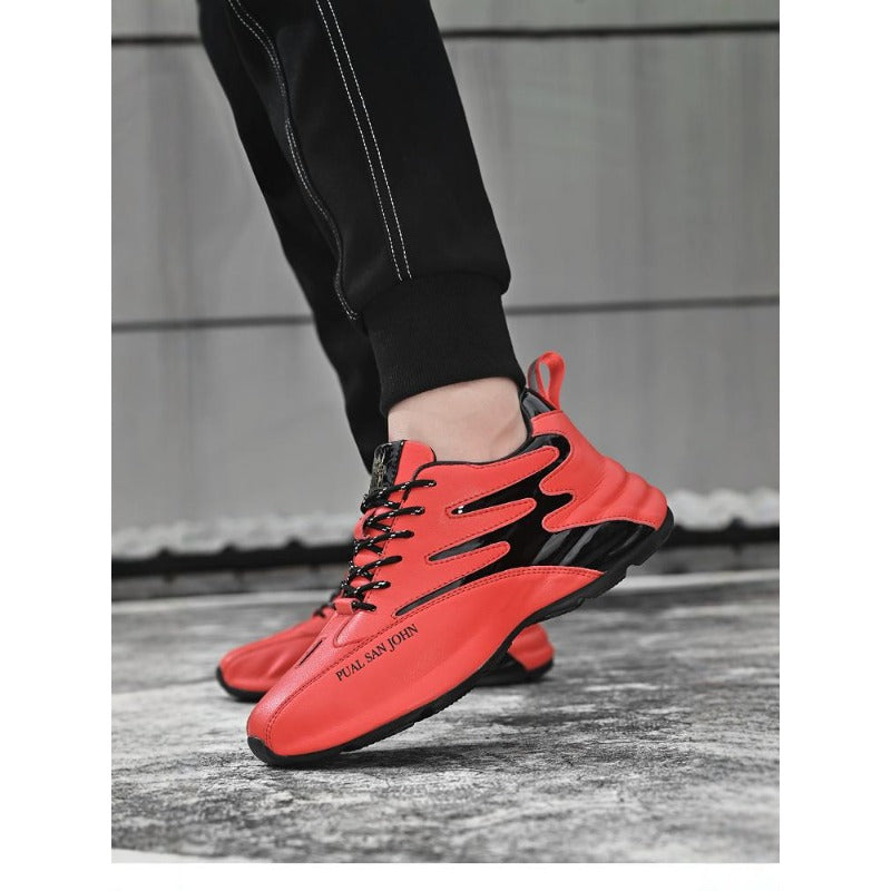 UrbanStep Casual Sneakers – Fashion Comfort Unisex Trend Shoes