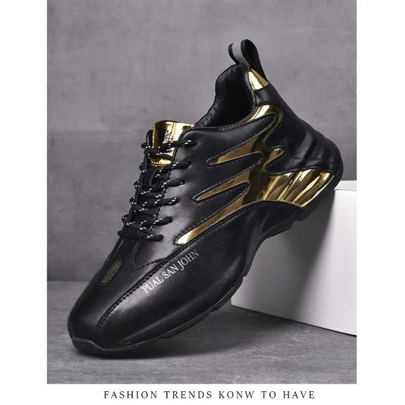 UrbanStep Casual Sneakers – Fashion Comfort Unisex Trend Shoes