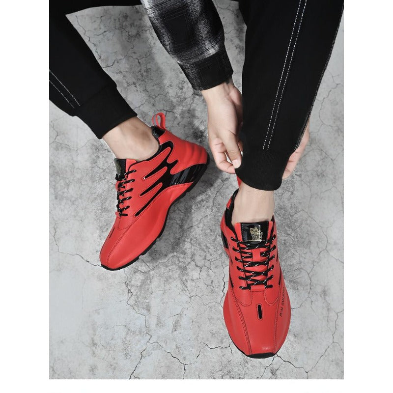 UrbanStep Casual Sneakers – Fashion Comfort Unisex Trend Shoes