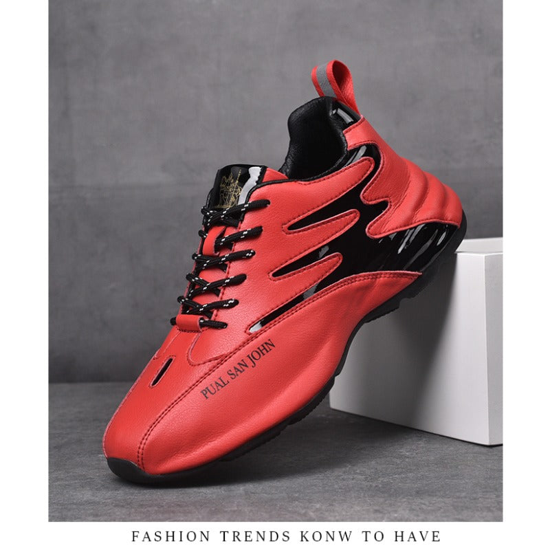 UrbanStep Casual Sneakers – Fashion Comfort Unisex Trend Shoes