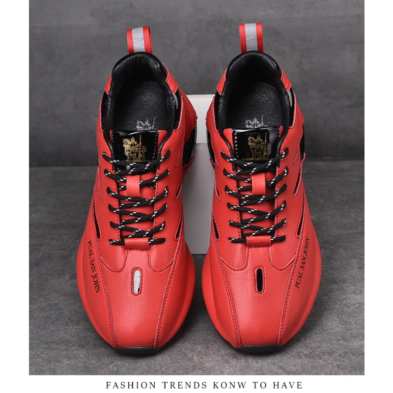 UrbanStep Casual Sneakers – Fashion Comfort Unisex Trend Shoes