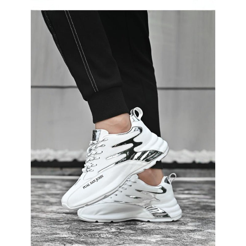 UrbanStep Casual Sneakers – Fashion Comfort Unisex Trend Shoes