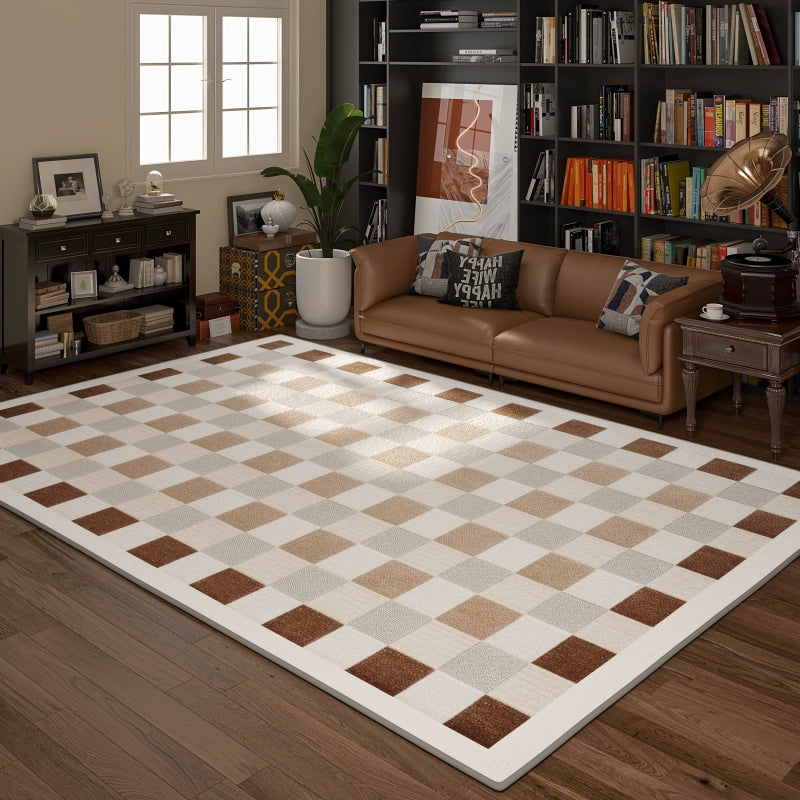 CozyHome Series – Washable Electric Heated Floor Mat for Living Room