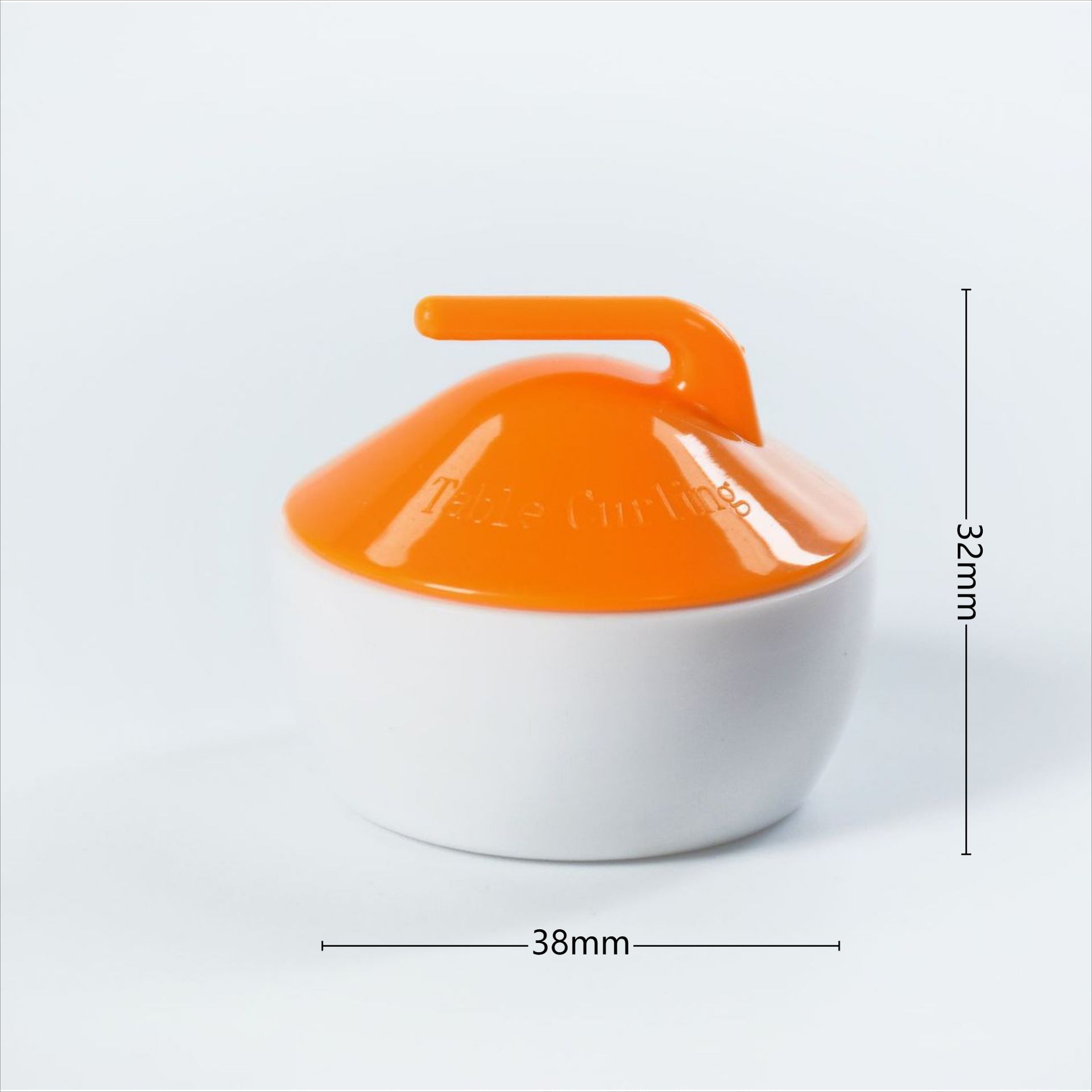 ABS塑料迷你冰壶儿童桌面益智游戏玩具冰壶球批发