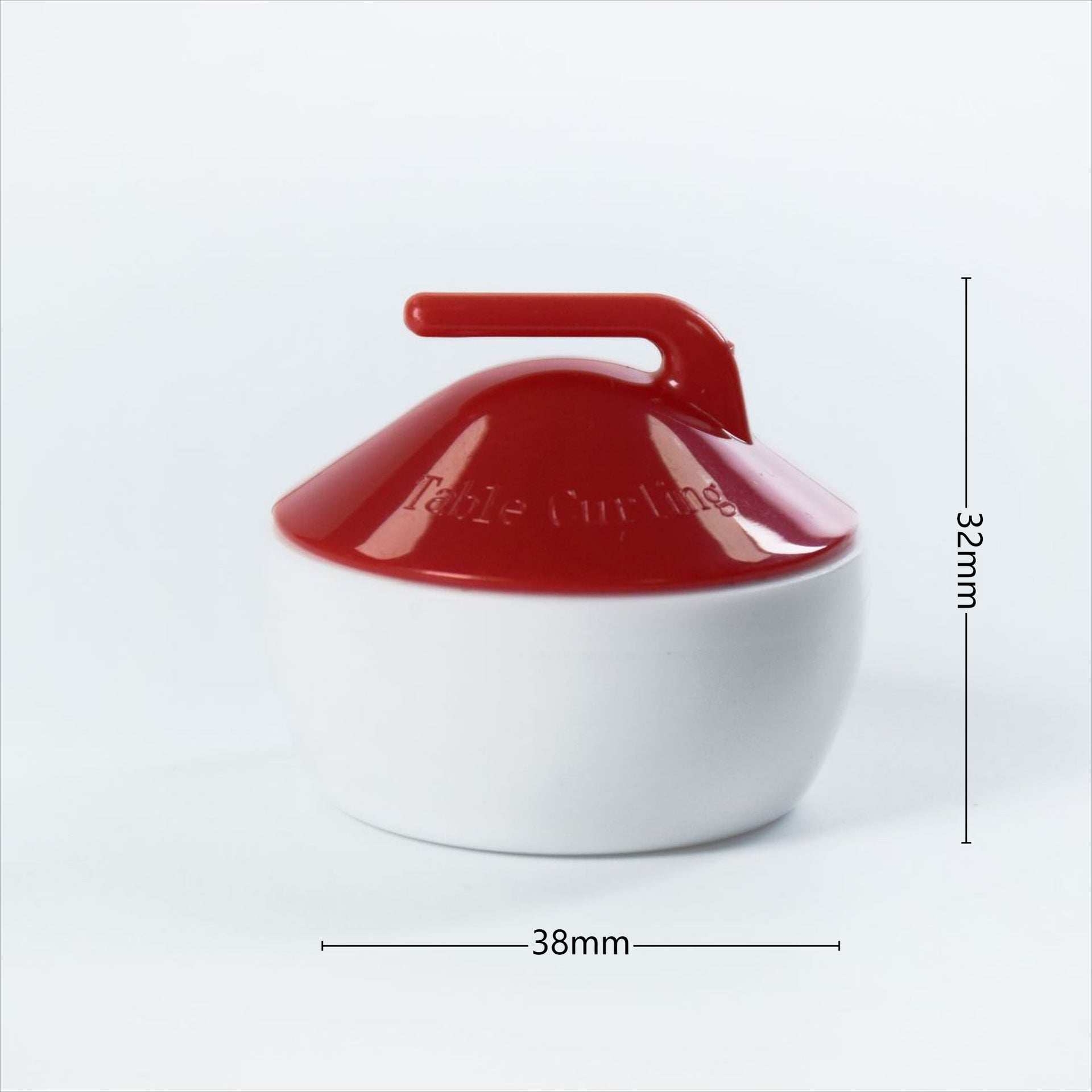 ABS塑料迷你冰壶儿童桌面益智游戏玩具冰壶球批发