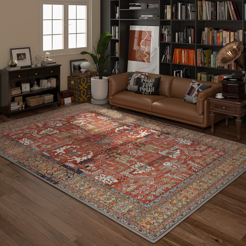 CozyHome Series – Washable Electric Heated Floor Mat for Living Room