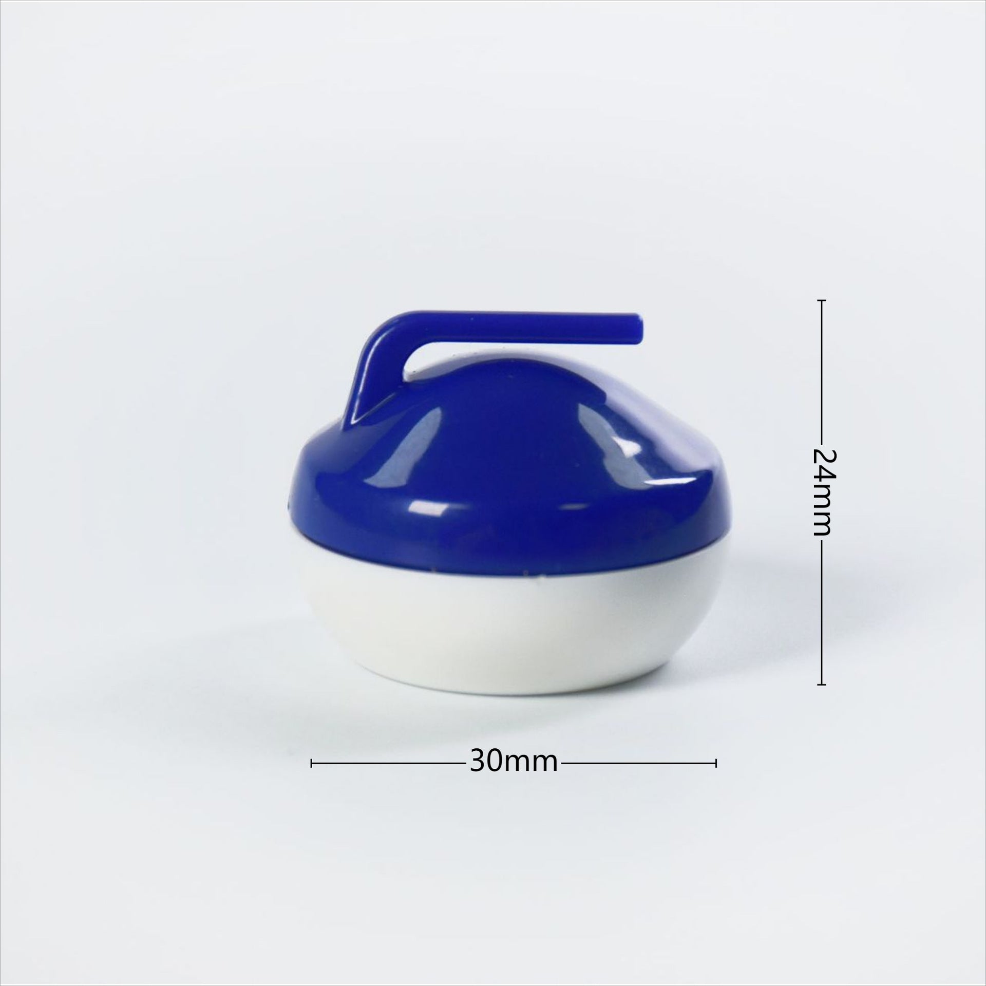 ABS塑料迷你冰壶儿童桌面益智游戏玩具冰壶球批发