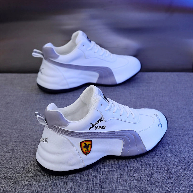 LightStride Chunky Sneakers – Men’s Lightweight Casual Running-Style Shoes