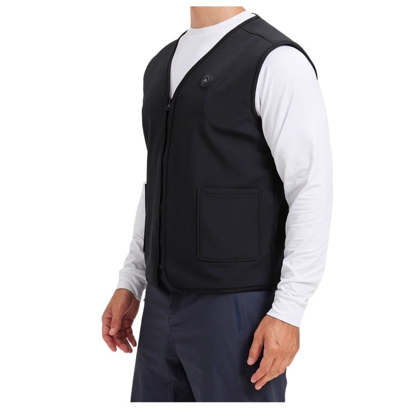 WarmVest Series – Rechargeable Heated Outdoor Vest for Men