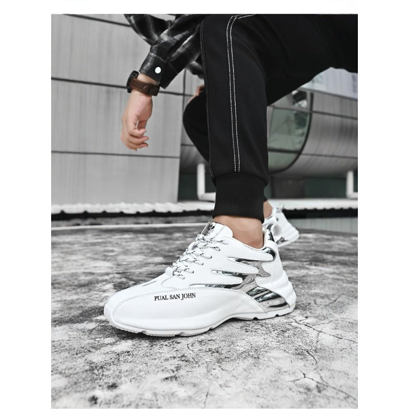 UrbanStep Casual Sneakers – Fashion Comfort Unisex Trend Shoes