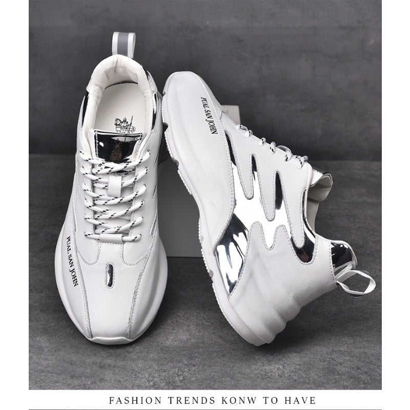 UrbanStep Casual Sneakers – Fashion Comfort Unisex Trend Shoes