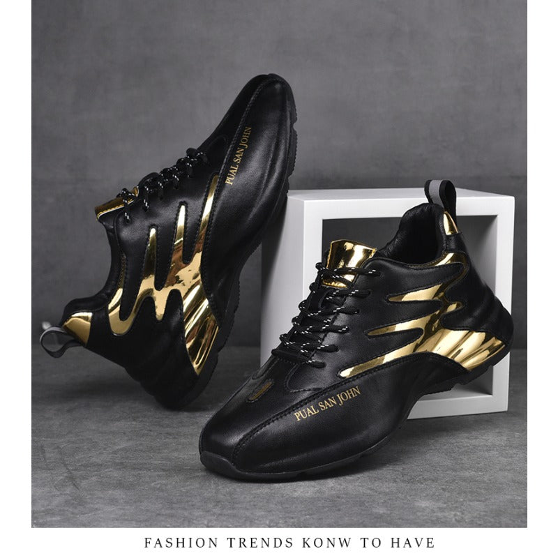 UrbanStep Casual Sneakers – Fashion Comfort Unisex Trend Shoes