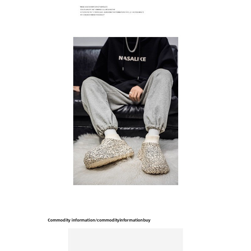 ArcticGuard Men’s Winter Snow Boots – Warm Plush Lined Non-Slip Waterproof Shoes