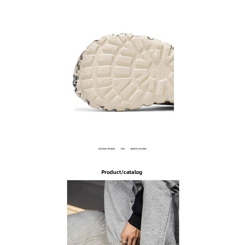 ArcticGuard Men’s Winter Snow Boots – Warm Plush Lined Non-Slip Waterproof Shoes