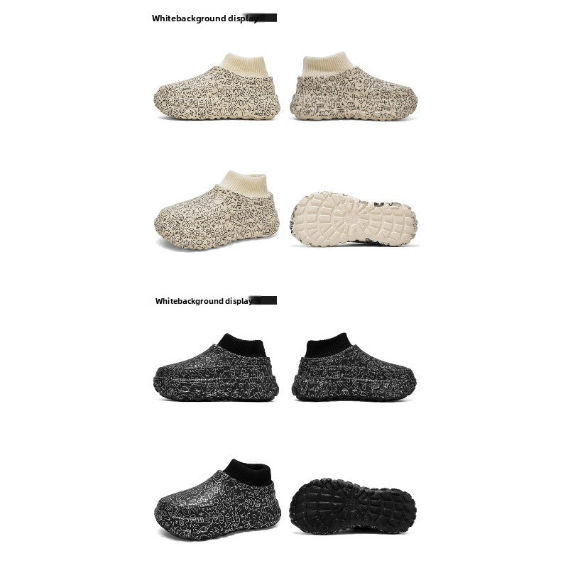 ArcticGuard Men’s Winter Snow Boots – Warm Plush Lined Non-Slip Waterproof Shoes