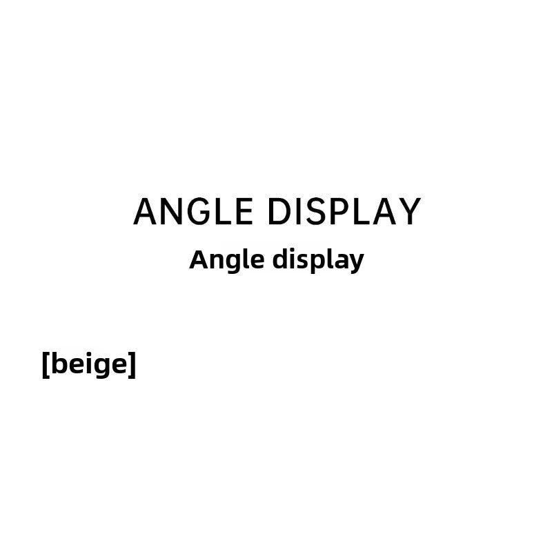 UrbanStep Slip-On Pumps – Chunky Heel Pointed Toe Leather Shoes for Women