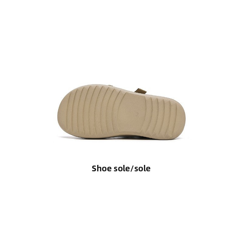 CozyStep Slip-On Platform Shoes – Thick-Soled Warm Sneakers for Women