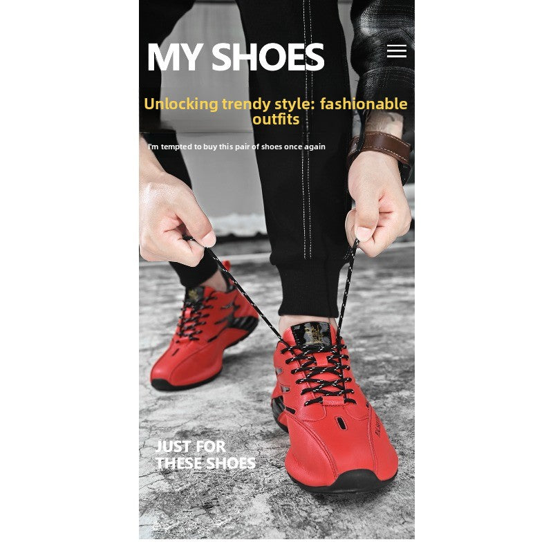 UrbanStep Casual Sneakers – Fashion Comfort Unisex Trend Shoes